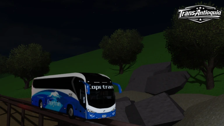 [RUTAS🚌] TransAntioquia [BETA]