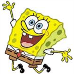 The sponge bob army!
