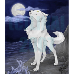 The wolf parts