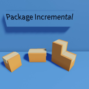 Warehouse Incremental [Very Early Dev Stage]