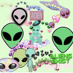 *~ALIENS AND EARTHLINGS!~*