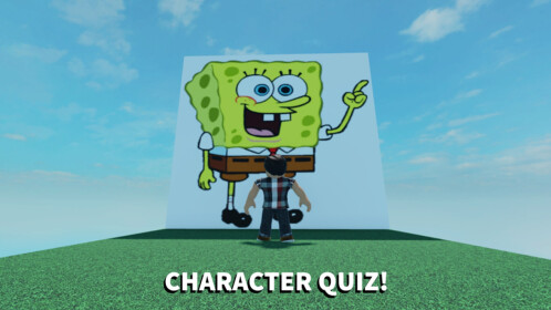 Roblox Character Quiz - Khám Phá Thế Giới Nhân Vật Đầy Sáng Tạo