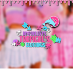 ~candy land clothing~