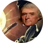 Mini Steeple of Typing out the Declaration of Ind-