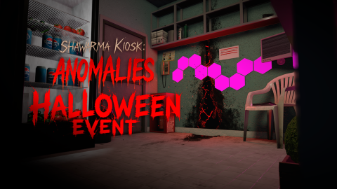 Halloween Event 🎃
