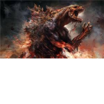 Godzilla's War