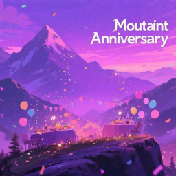 [Free ava + 150] Mount Anniversary KW