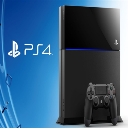 PS4 Box Art Roblox decal