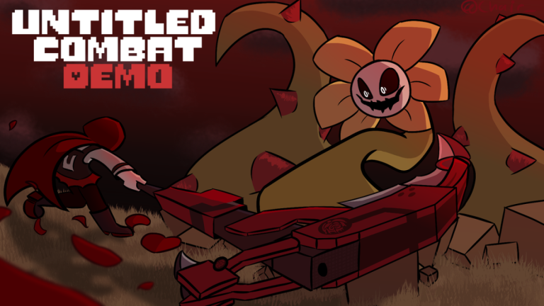 Untitled Combat Demo Rework screenshot 2