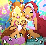 soft cake ..