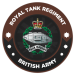 { Royal Tank Regiment }