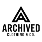 Archived Clothing & Co.