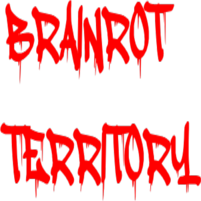 BRAINROT TERRITORY GRAFFITI 1 Roblox decal