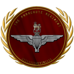 |EAF| The Parachute Regiment