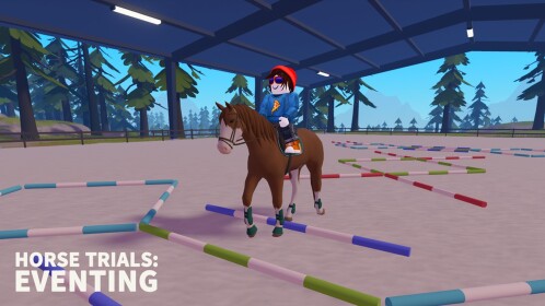 Horse Trials: Eventing [ALPHA]