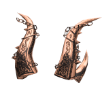 Bronze Horns