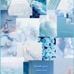 Aesthetic Blue <3