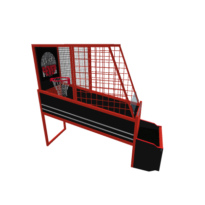 Updated Hoop Fever | Arcade Basketball Game