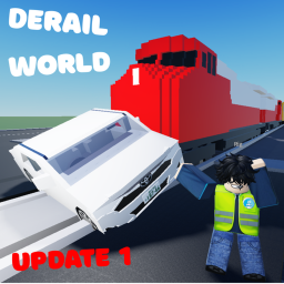 Derail World icon