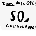 CallMehHope Fan Group