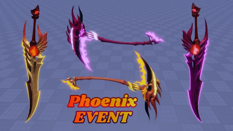 [PHOENIX] Slime Slaying Online RPG