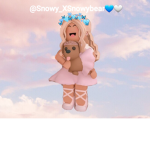 Snowy's fans only