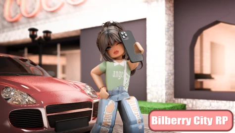 Bilberry City🏠RP  scripts