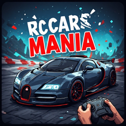 [RACE TRACK!] Rc Car Mania (Beta)