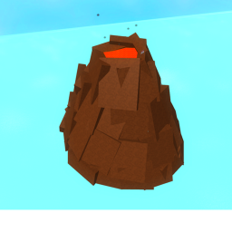 VOLCANO AND BOOMBOX