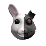Cyborg Bunny