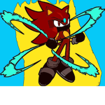 Sonic fan member group.
