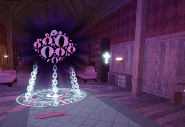 Crucifix Doors Entities V3 (DISCONTINUED) screenshot 2