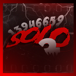 Donation Game For SOLO. Buy Items To Help Support.