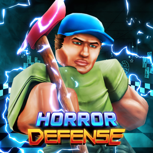 [UPD] Horror Tower Defense official Roblox game thumbnail