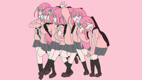[UPDATE..] Bocchi The Rock Simulator