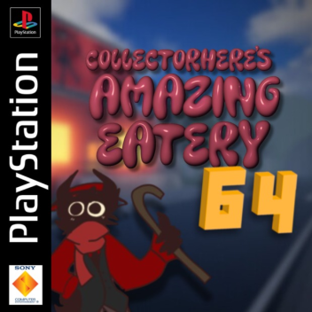 CollectorHere's Amazing Eatery!!