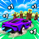 +1 Car vs Zombies