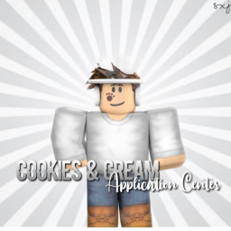 Cookies & Cream Cafe Application
