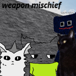 weapon mischief (new game) icon