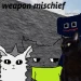 weapon mischief (new game) icon
