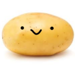The Potato Cult potato
