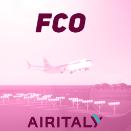 Leonardo da Vinci International Airport