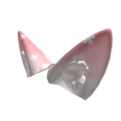 sakura fox ears