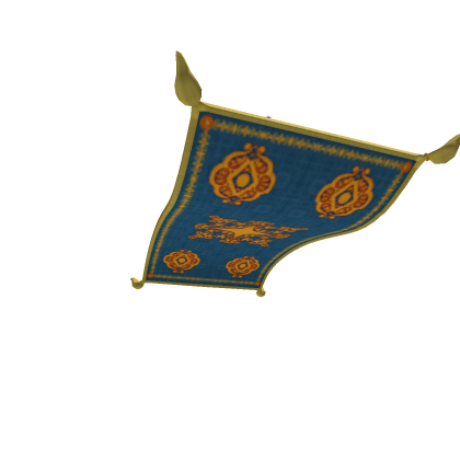Flying Magic Carpet