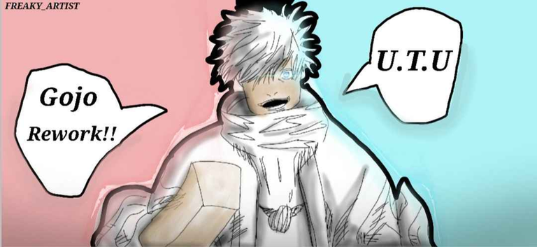 [HAKARI MASTERY] Untitled Trollge Universe screenshot 3