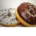 The doughnut hangout