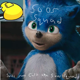 Sonic Simulator Cult Hangout