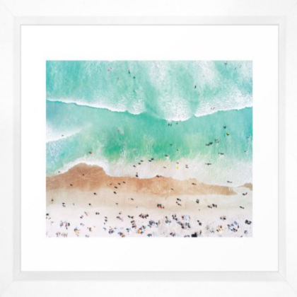 cute watercolor beach Roblox decal