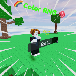 🎨Color RNG🎲  Bug Reporting🐞