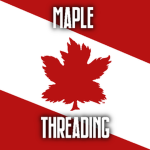 Maple Threading